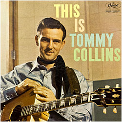 Cover image of This Is Tommy Collins