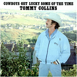 Cover image of Cowboys Get Lucky Some Of The Time
