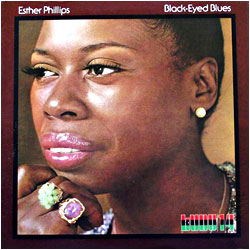 Cover image of Black Eyed Blues