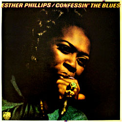 Cover image of Confessin' The Blues