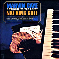 Image of random cover of Marvin Gaye