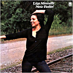 Image of random cover of Liza Minnelli