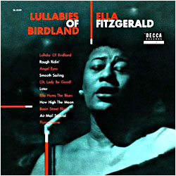 Cover image of Lullabies Of Birdland