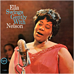 Cover image of Ella Swings Gently With Nelson
