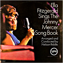 Cover image of The Johnny Mercer Song Book