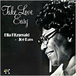 Cover image of Take Love Easy