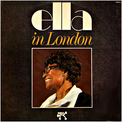 Cover image of Ella In London