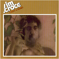 Image of random cover of Jim Croce