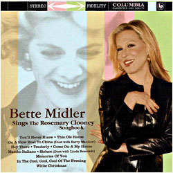 Image of random cover of Bette Midler
