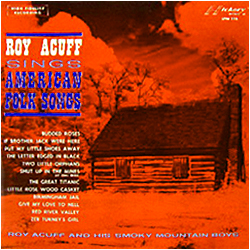 Cover image of American Folk Songs