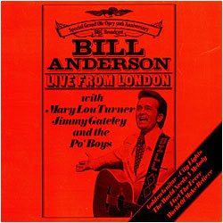 Cover image of Live From London
