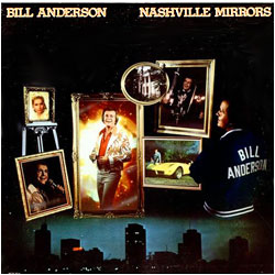 Nashville Mirrors - image of cover