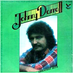 Image of random cover of Johnny Darrell