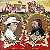 Cover image of Danny Davis And Willie Nelson