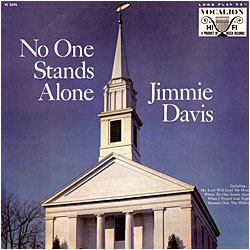 Cover image of No One Stands Alone