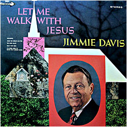 Cover image of Let Me Walk With Jesus