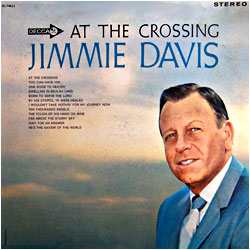 Cover image of At The Crossing