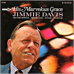 Cover image of His Marvelous Grace