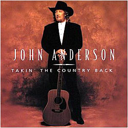 Cover image of Takin' The Country Back