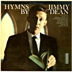 Cover image of Hymns By Jimmy Dean