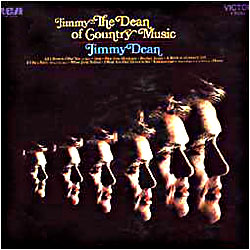 Cover image of Jimmy The Dean Of Country Music