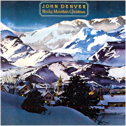 Cover image of Rocky Mountain Christmas