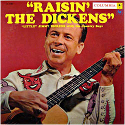 Cover image of Raisin' The Dickens