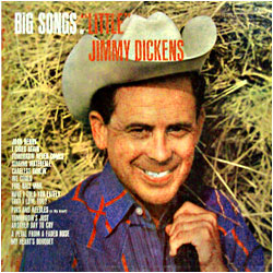 Cover image of Big Songs