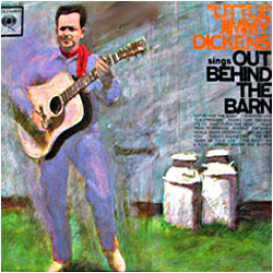 Cover image of Out Behind The Barn