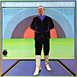 Cover image of Big Man In Country Music