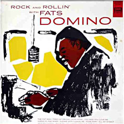 Cover image of Rock And Rollin' With Fats Domino