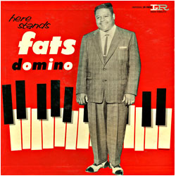 Cover image of Here Stands Fats