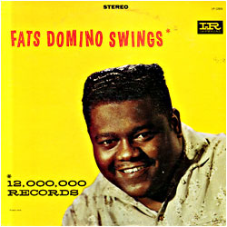Cover image of Fats Domino Swings