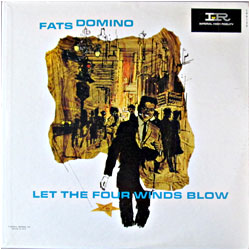 Cover image of Let The Four Winds Blow