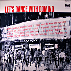 Cover image of Let's Dance With Domino
