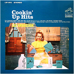 Cover image of Cookin' Up Hits