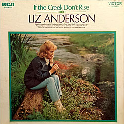 Cover image of If The Creek Don't Rise