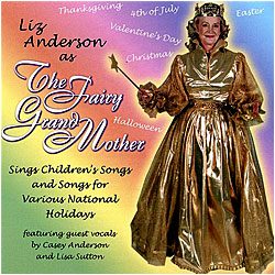 Cover image of The Fairy Grand Mother