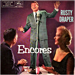Image of random cover of Rusty Draper