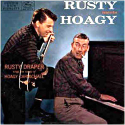 Cover image of Rusty Meets Hoagy