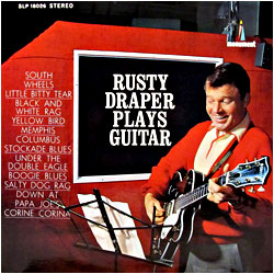 Image of random cover of Rusty Draper