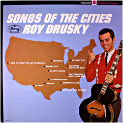 Cover image of Songs Of The Cities