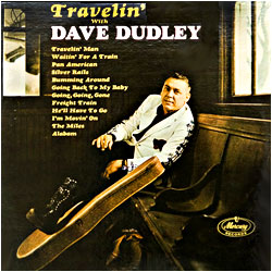 Travelin' - image of cover