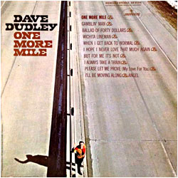 One More Mile - image of cover