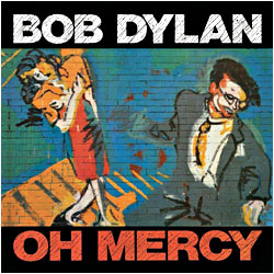 Cover image of Oh Mercy