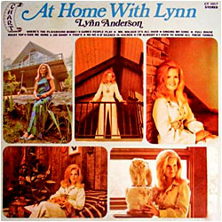 Cover image of At Home With Lynn