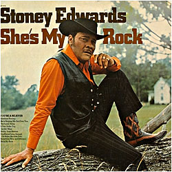 Cover image of She's My Rock