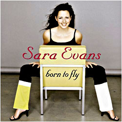 Cover image of Born To Fly