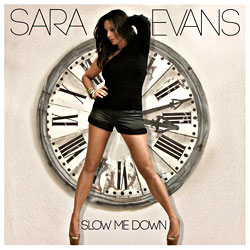 Cover image of Slow Me Down