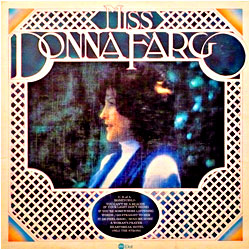 Cover image of Miss Donna Fargo